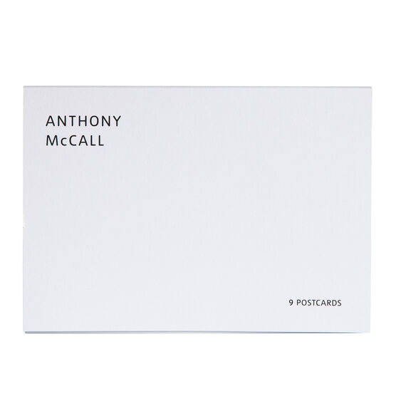 Anthony McCall Doubling Back postcard pack